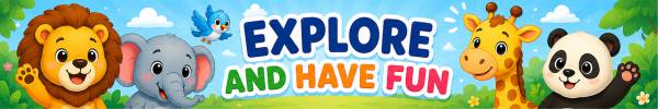 Fun Puzzles for Children
